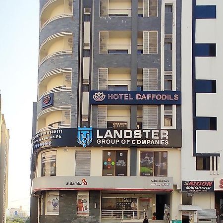 Hotel Daffodils Ravalpindi Kültér fotó