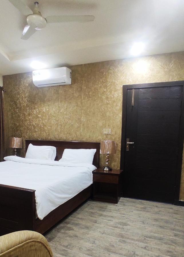 Hotel Daffodils Ravalpindi Kültér fotó