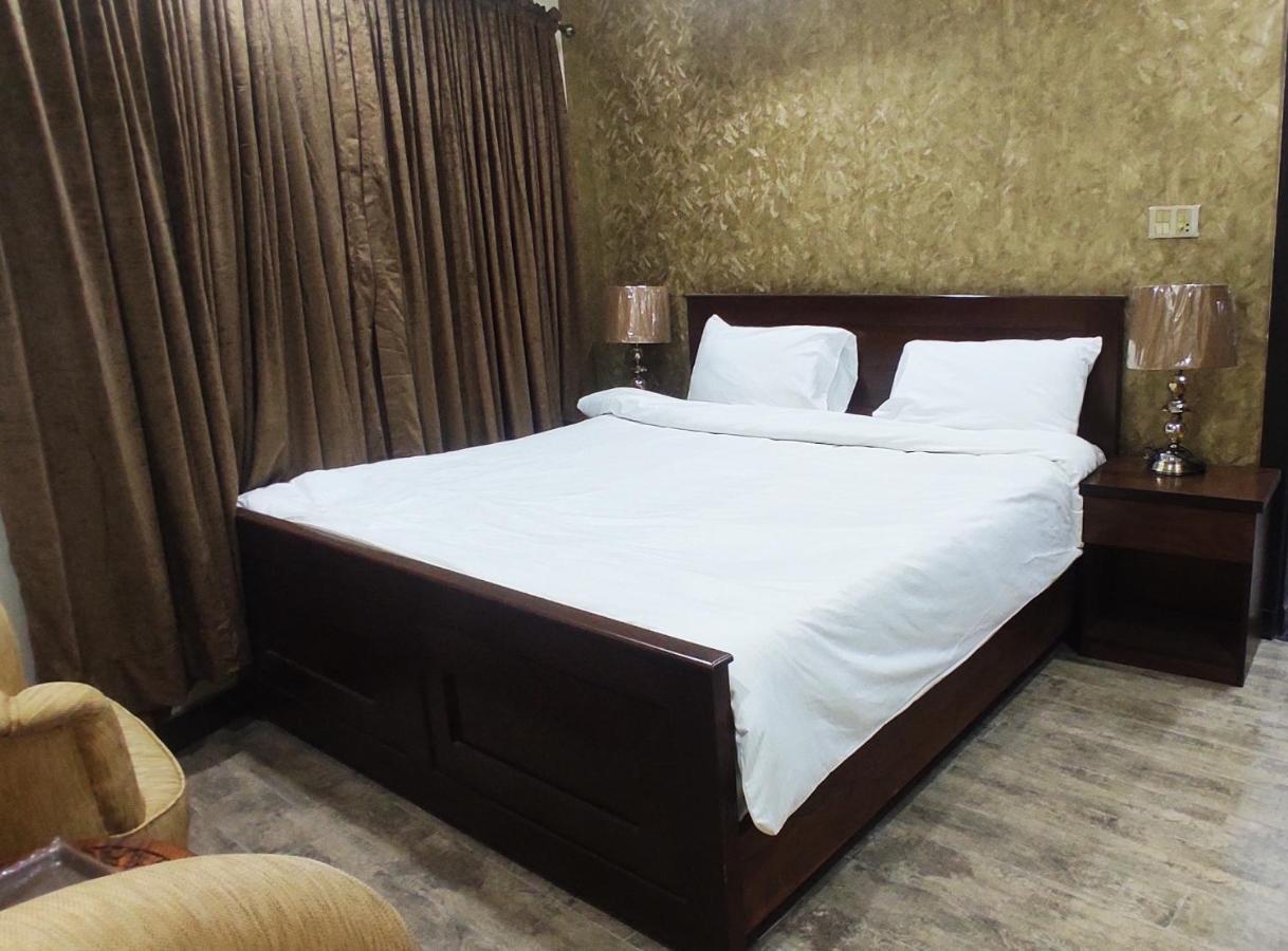 Hotel Daffodils Ravalpindi Kültér fotó