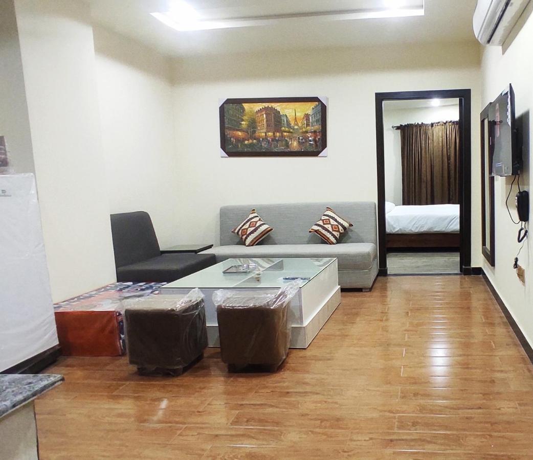 Hotel Daffodils Ravalpindi Kültér fotó