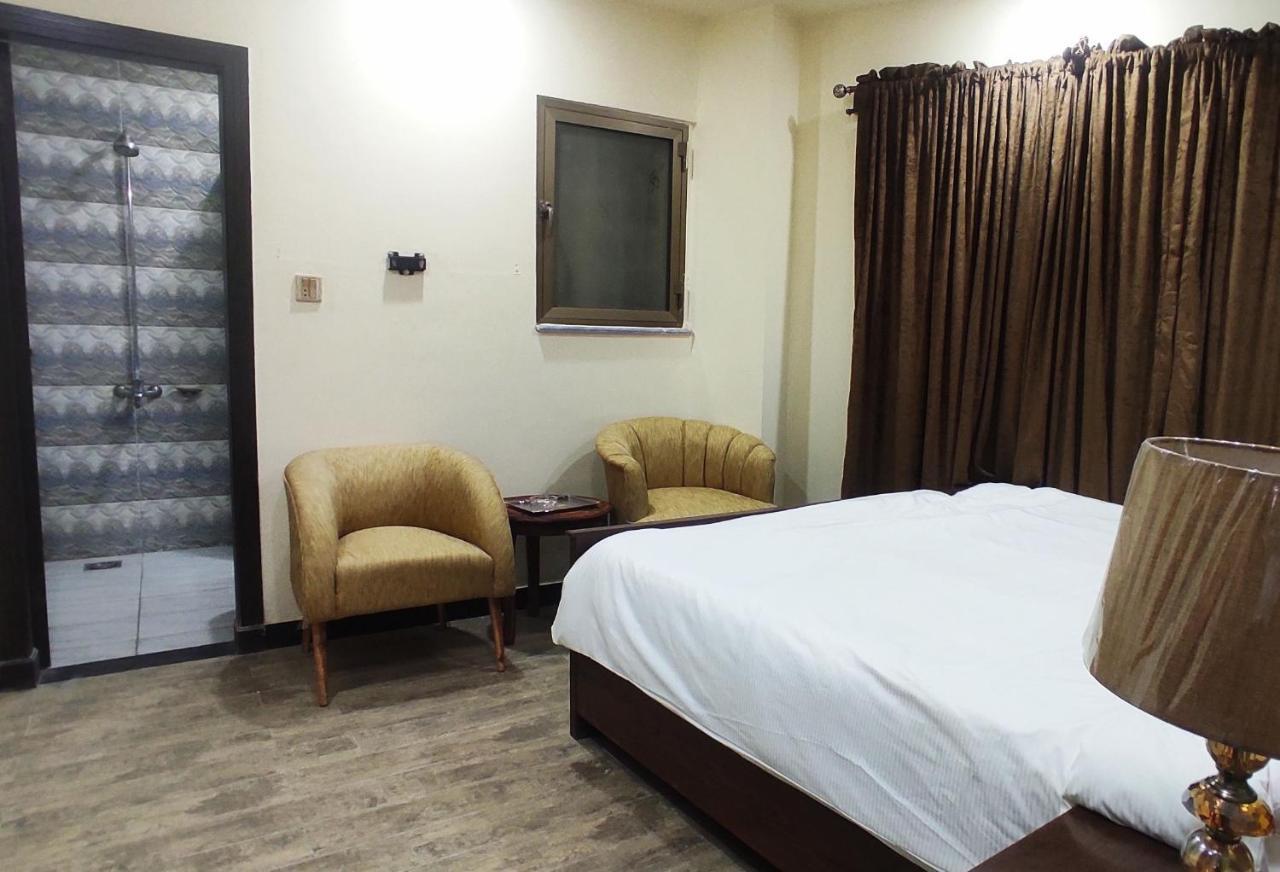 Hotel Daffodils Ravalpindi Kültér fotó