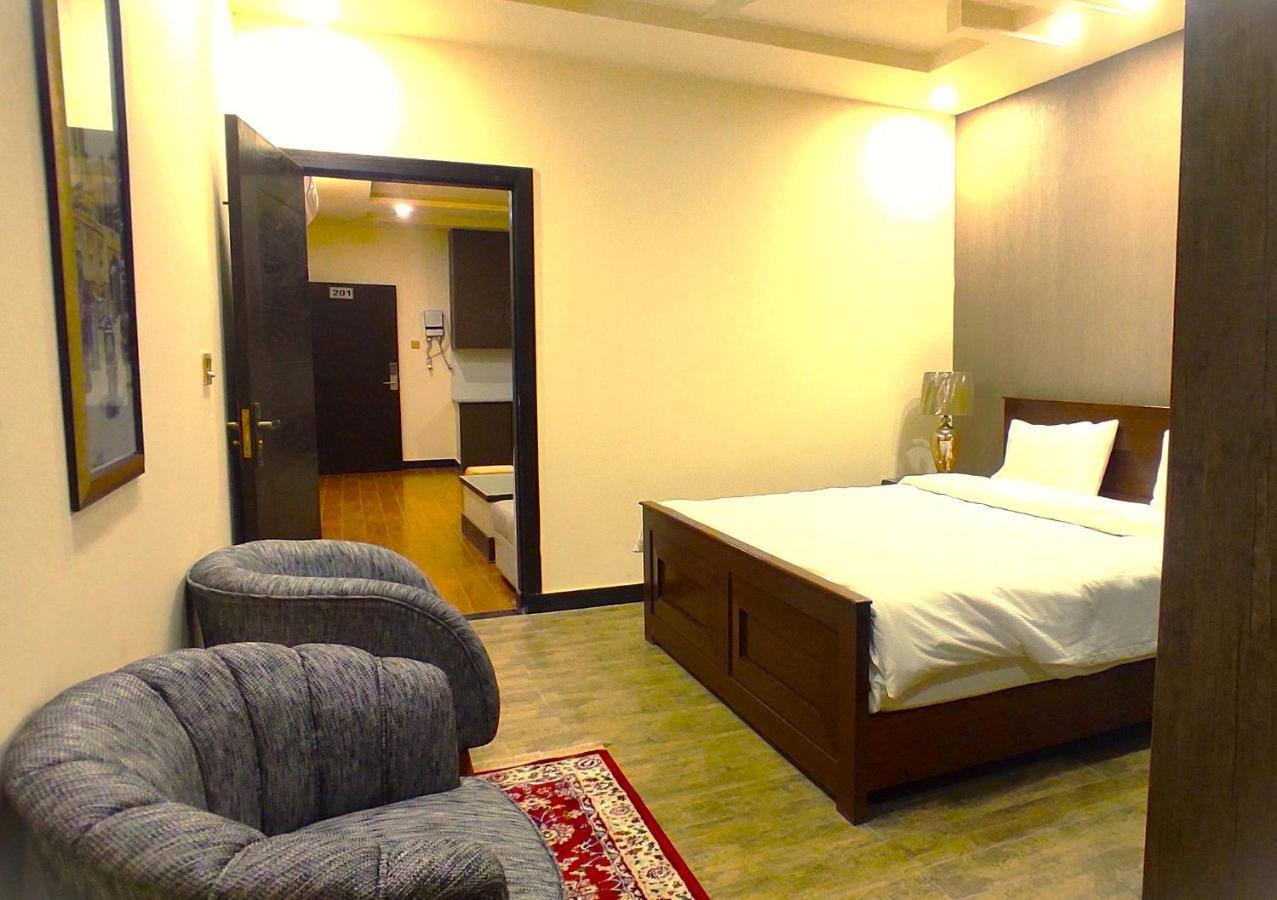 Hotel Daffodils Ravalpindi Kültér fotó