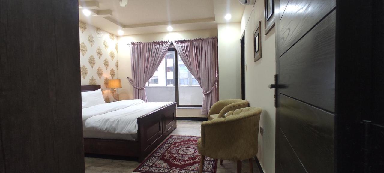 Hotel Daffodils Ravalpindi Kültér fotó