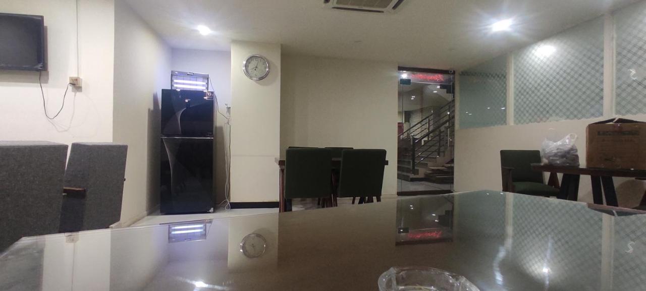 Hotel Daffodils Ravalpindi Kültér fotó