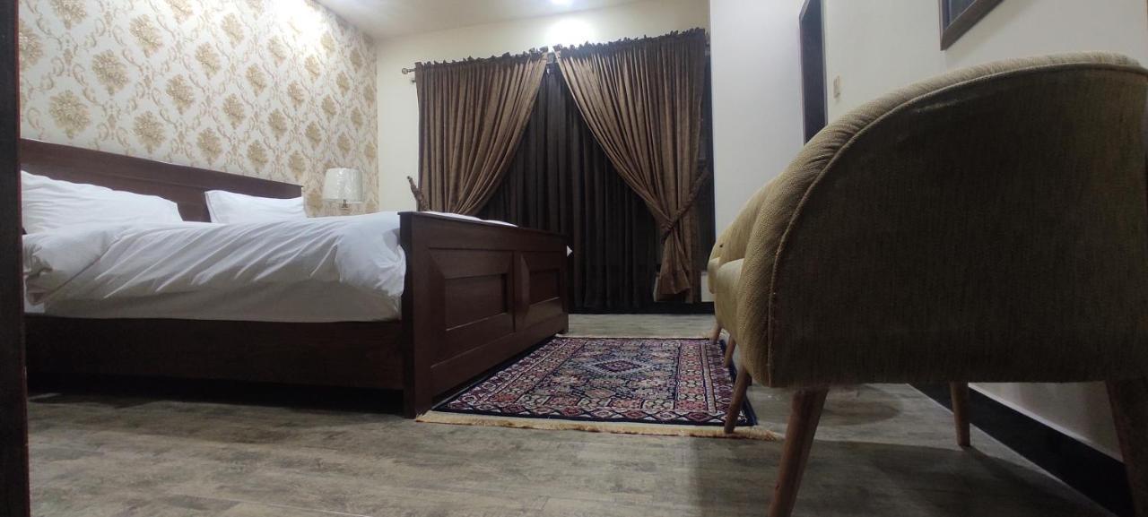 Hotel Daffodils Ravalpindi Kültér fotó