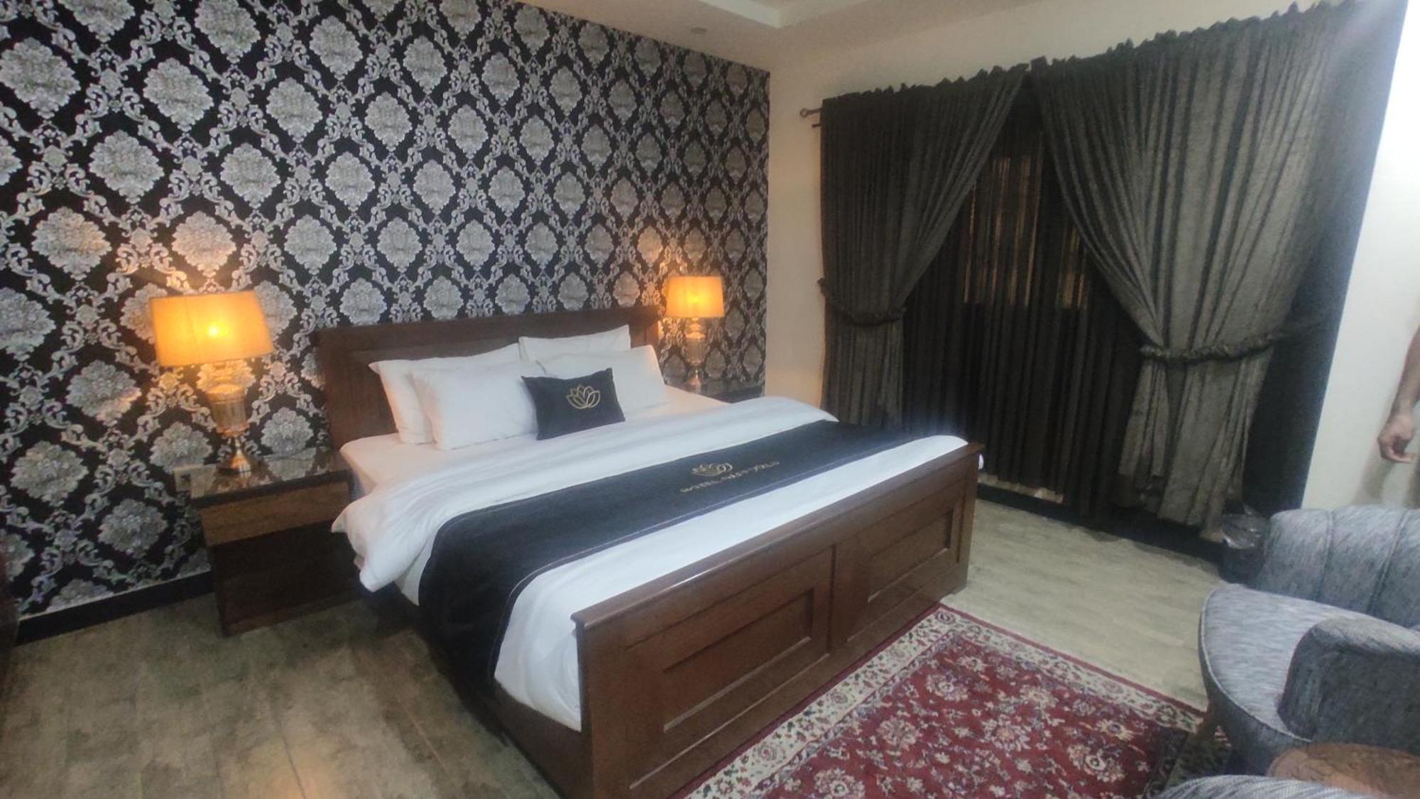 Hotel Daffodils Ravalpindi Kültér fotó