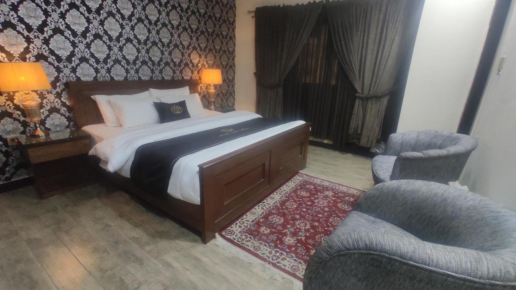 Hotel Daffodils Ravalpindi Kültér fotó