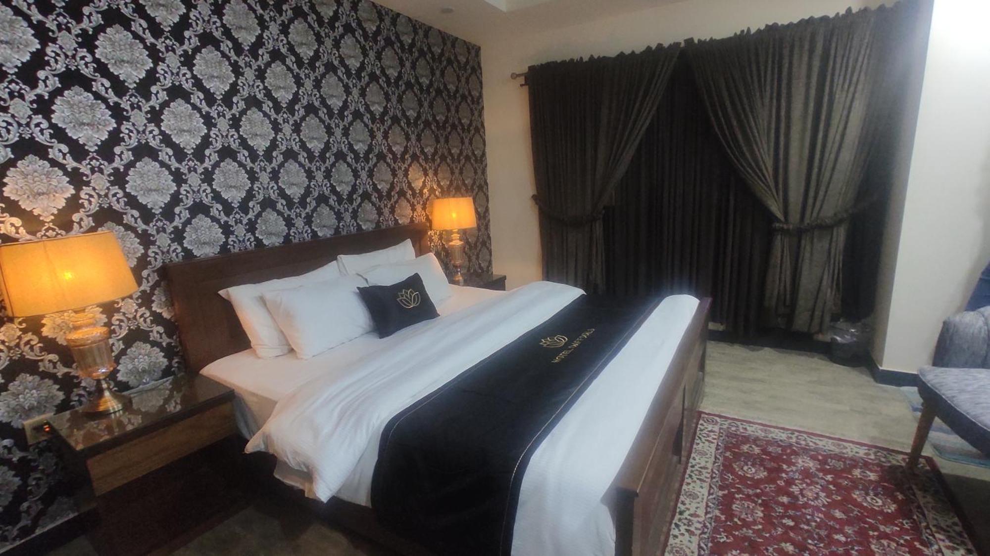 Hotel Daffodils Ravalpindi Kültér fotó