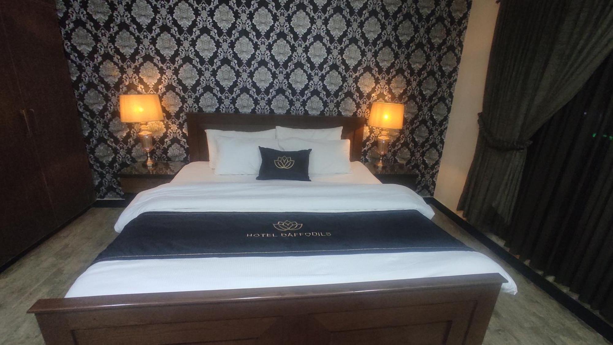 Hotel Daffodils Ravalpindi Kültér fotó