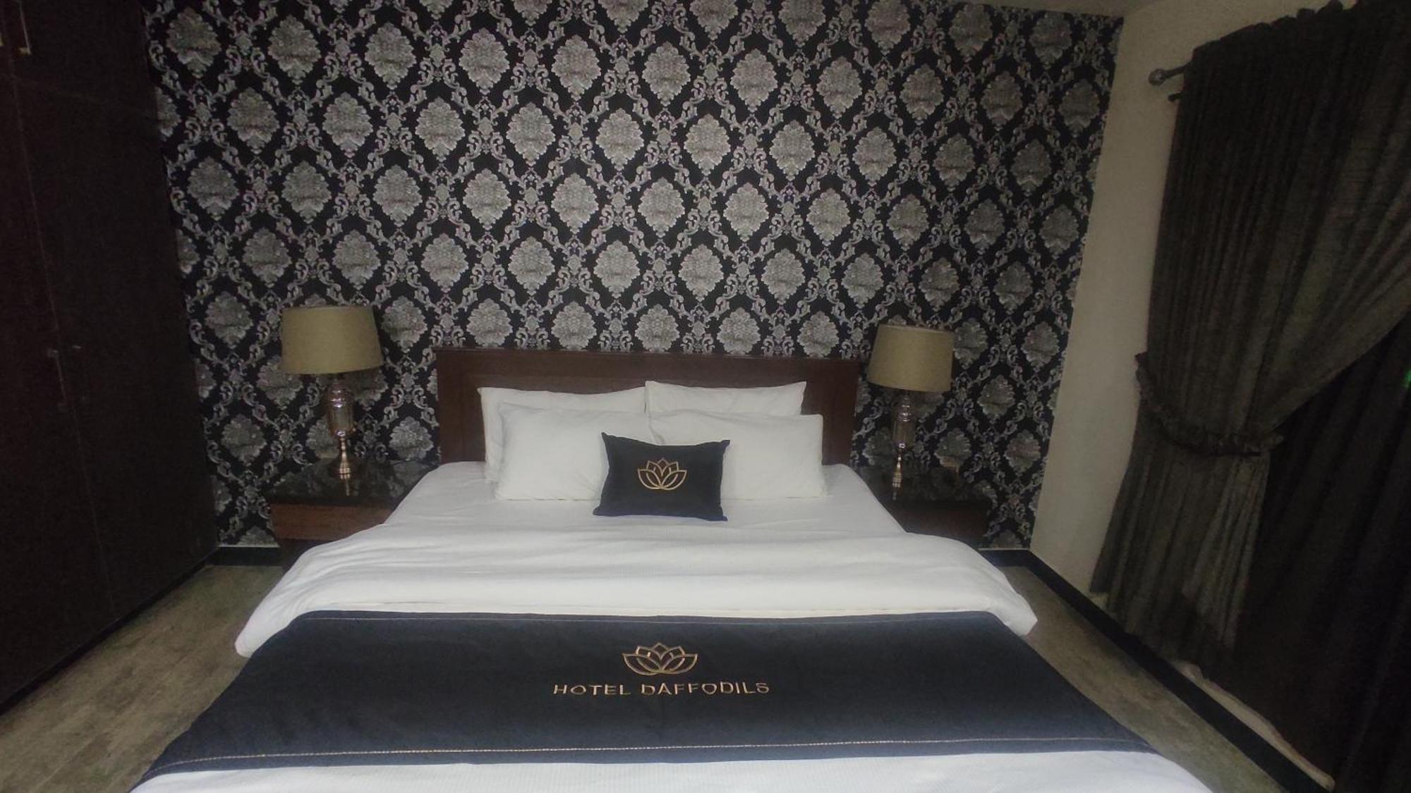 Hotel Daffodils Ravalpindi Kültér fotó