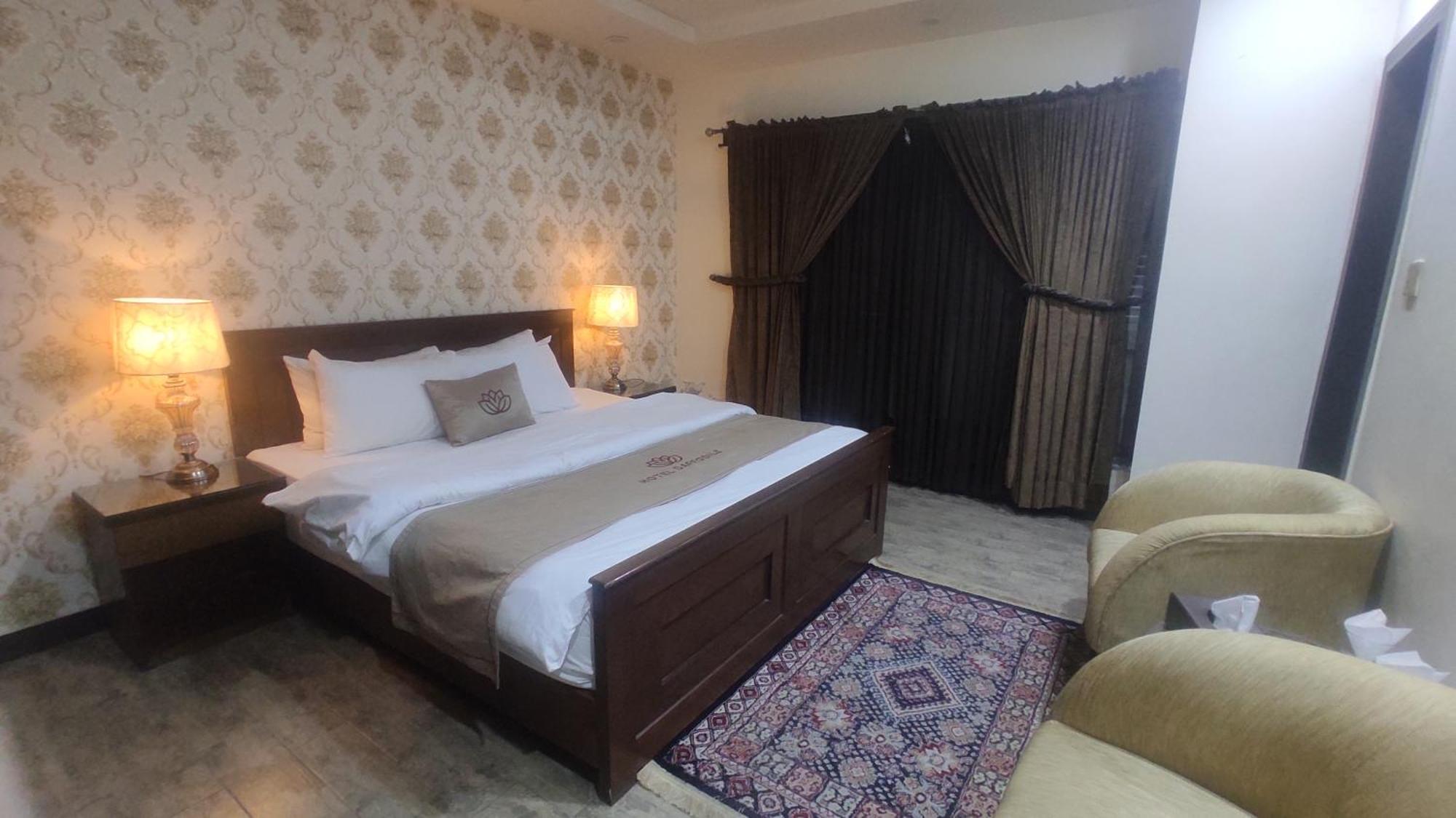 Hotel Daffodils Ravalpindi Kültér fotó