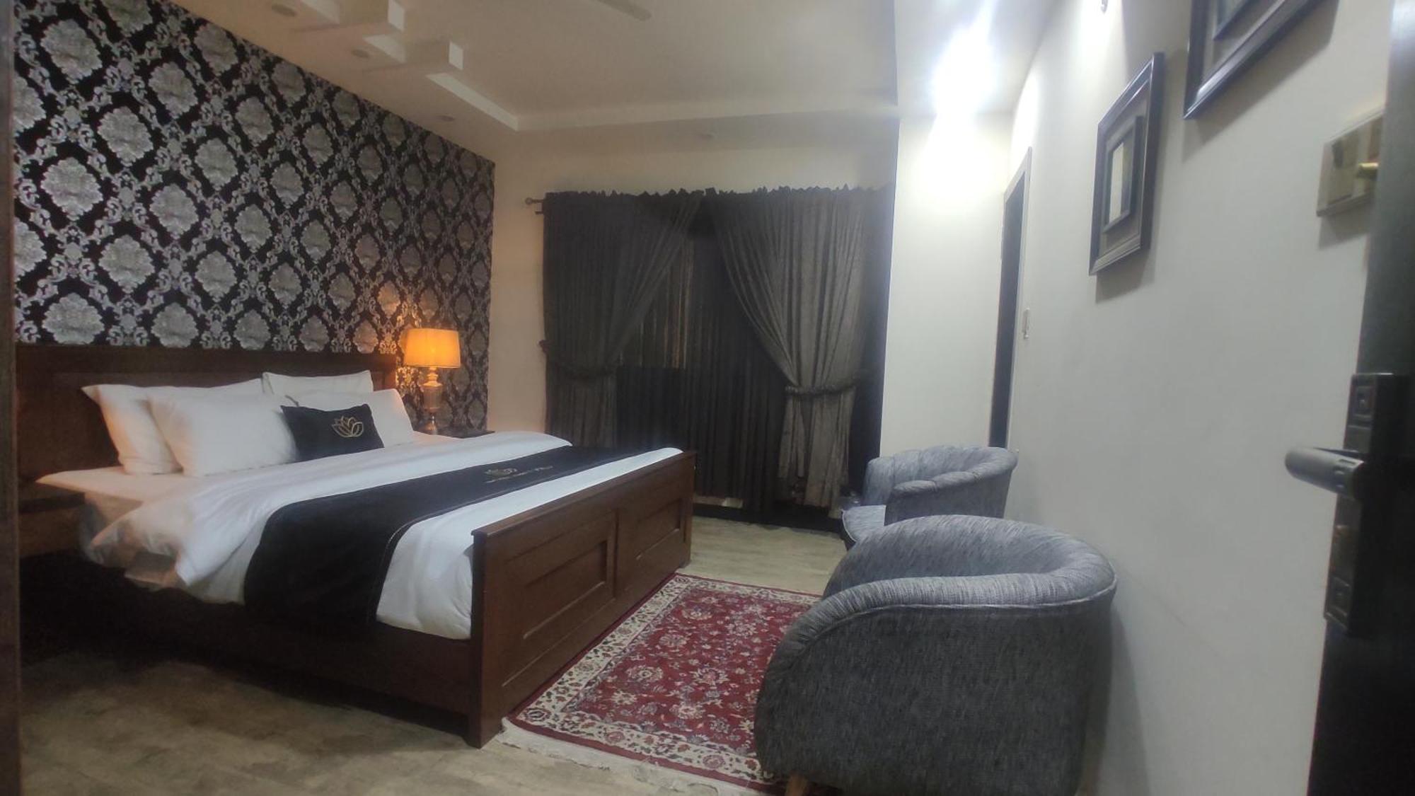 Hotel Daffodils Ravalpindi Kültér fotó