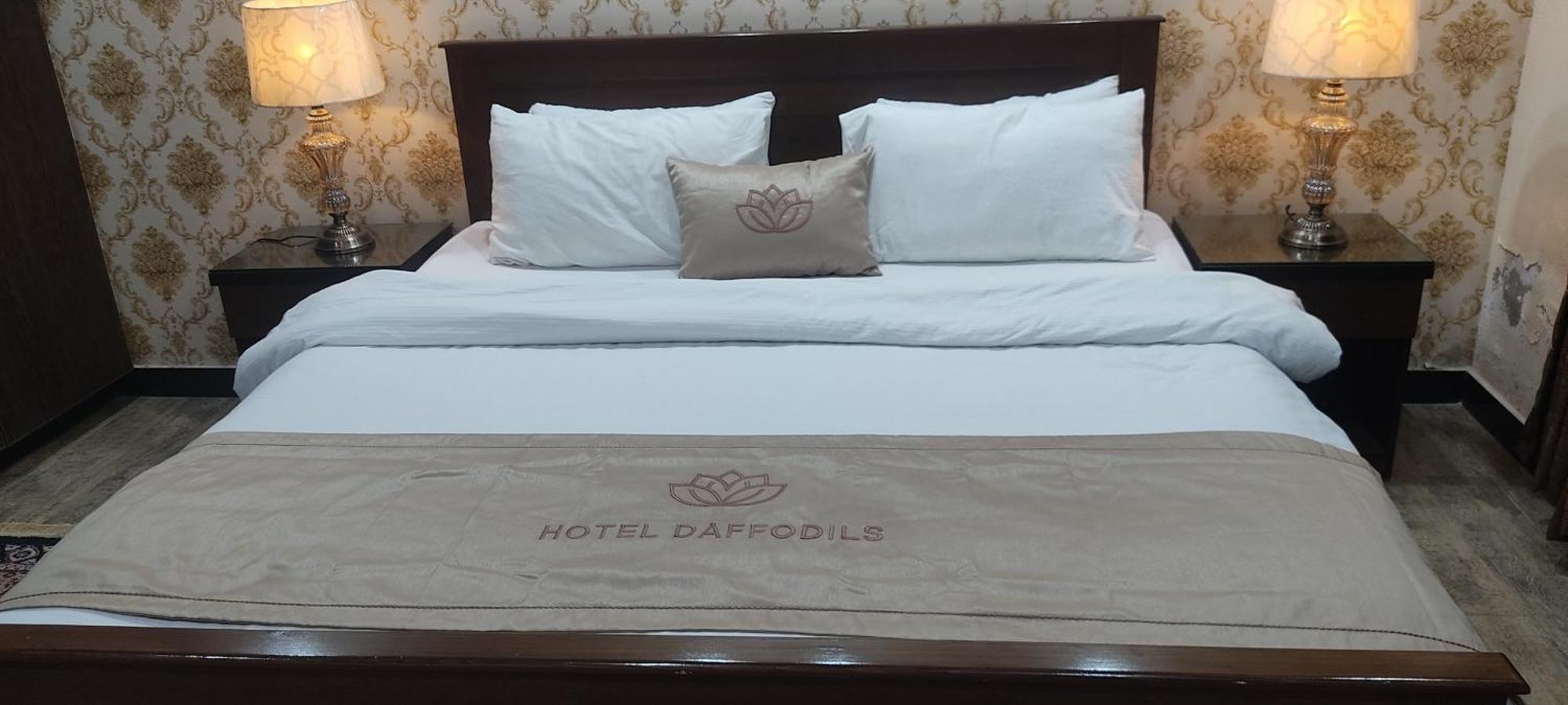 Hotel Daffodils Ravalpindi Kültér fotó