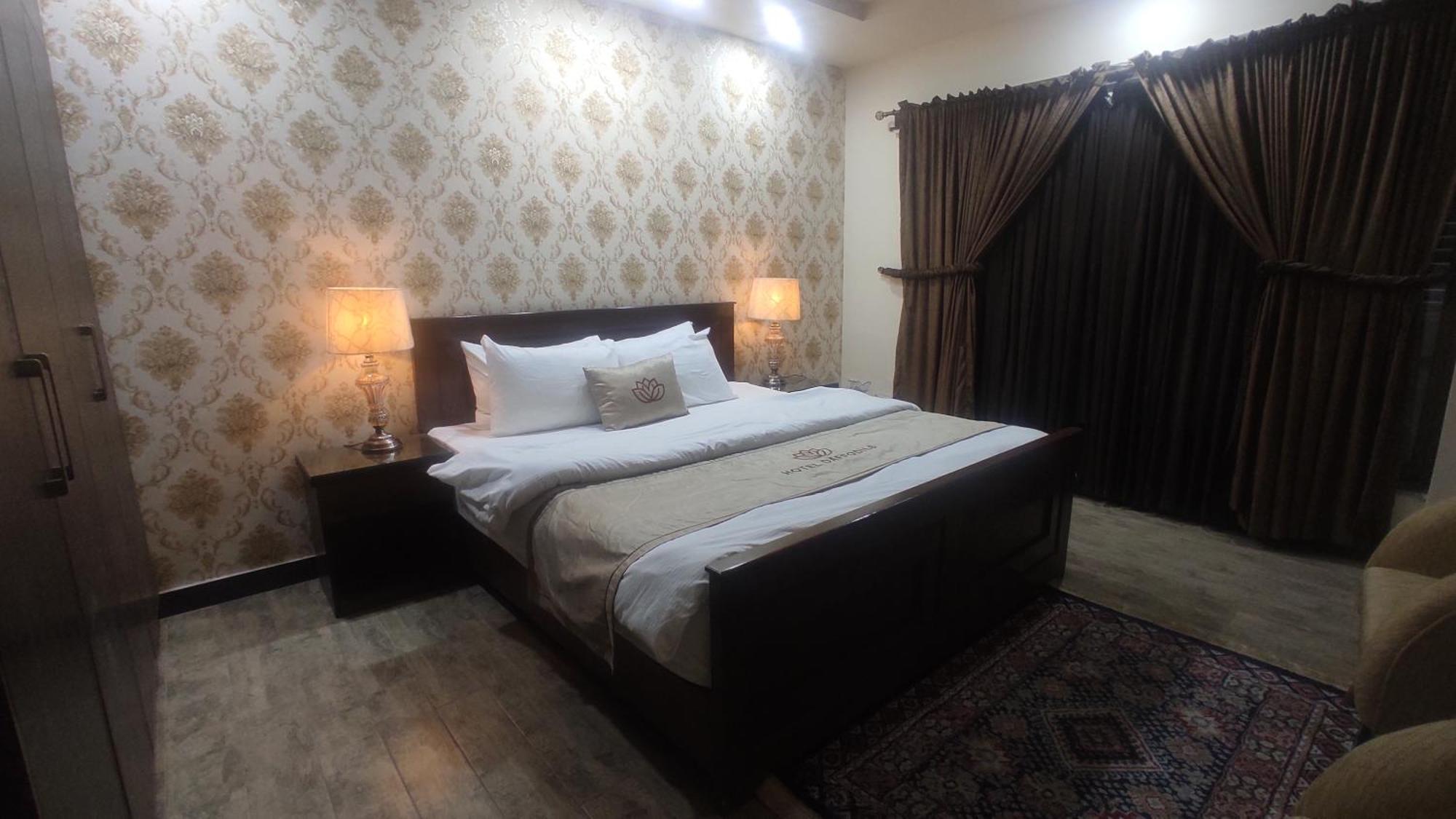 Hotel Daffodils Ravalpindi Kültér fotó