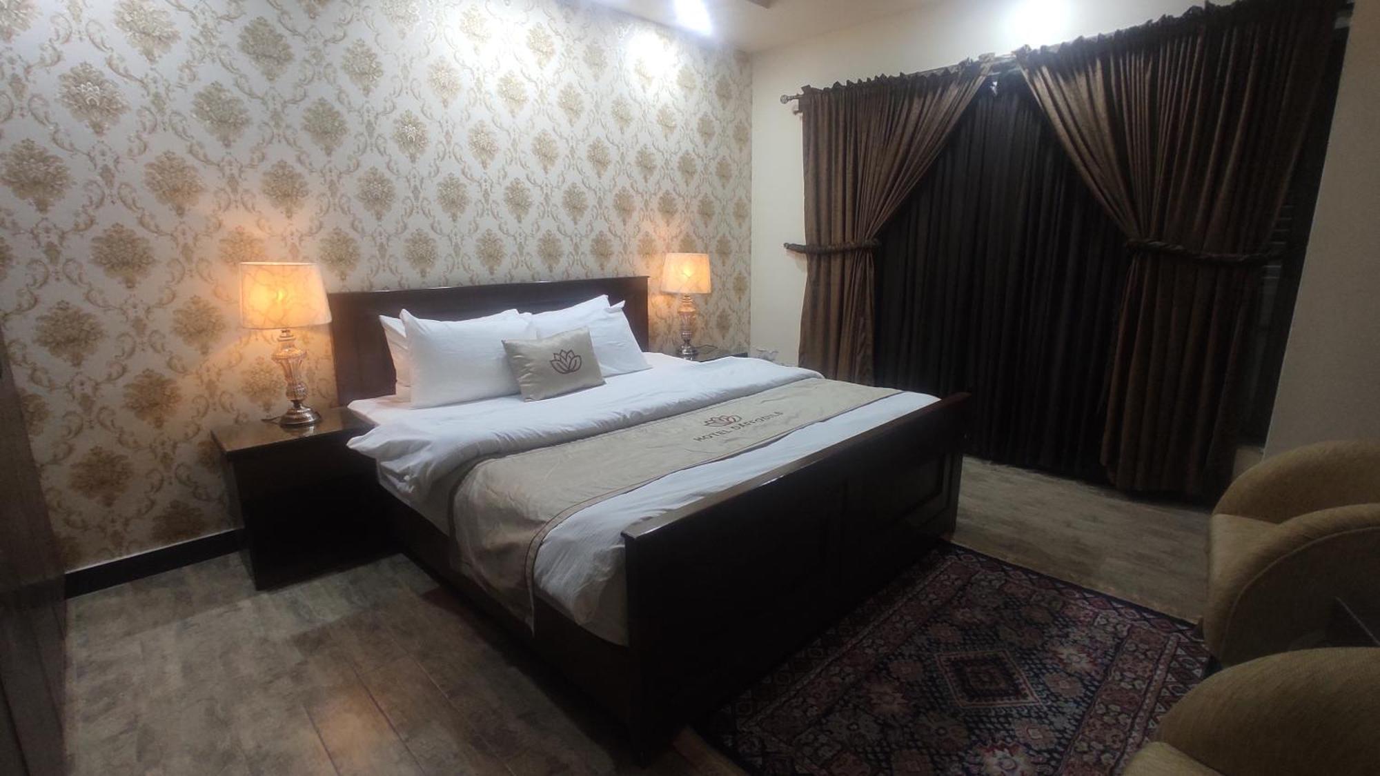 Hotel Daffodils Ravalpindi Kültér fotó