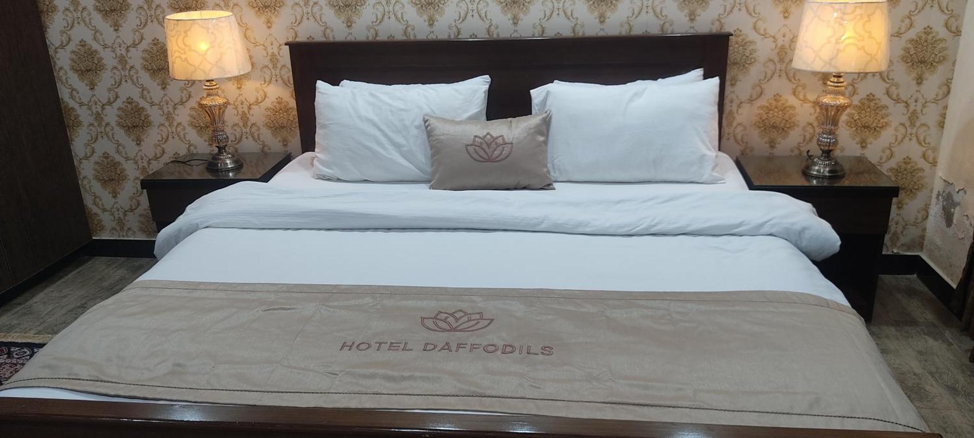 Hotel Daffodils Ravalpindi Kültér fotó