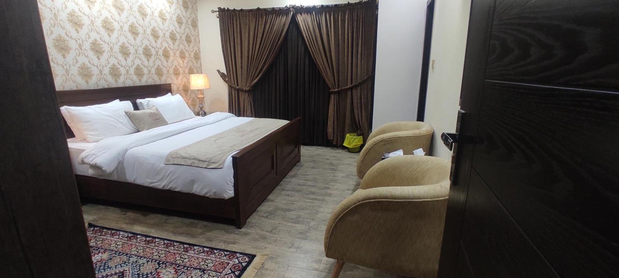 Hotel Daffodils Ravalpindi Kültér fotó