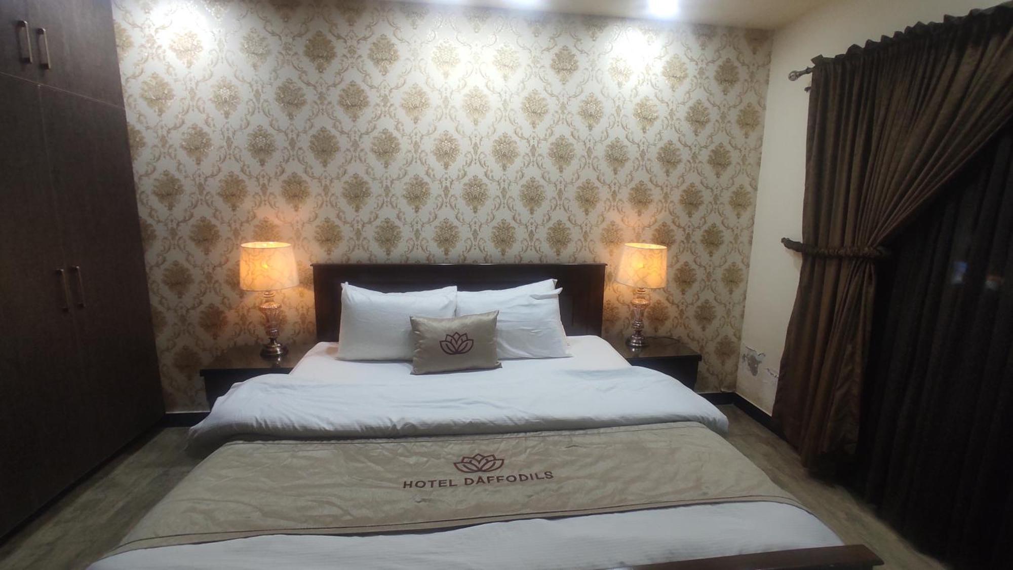 Hotel Daffodils Ravalpindi Kültér fotó