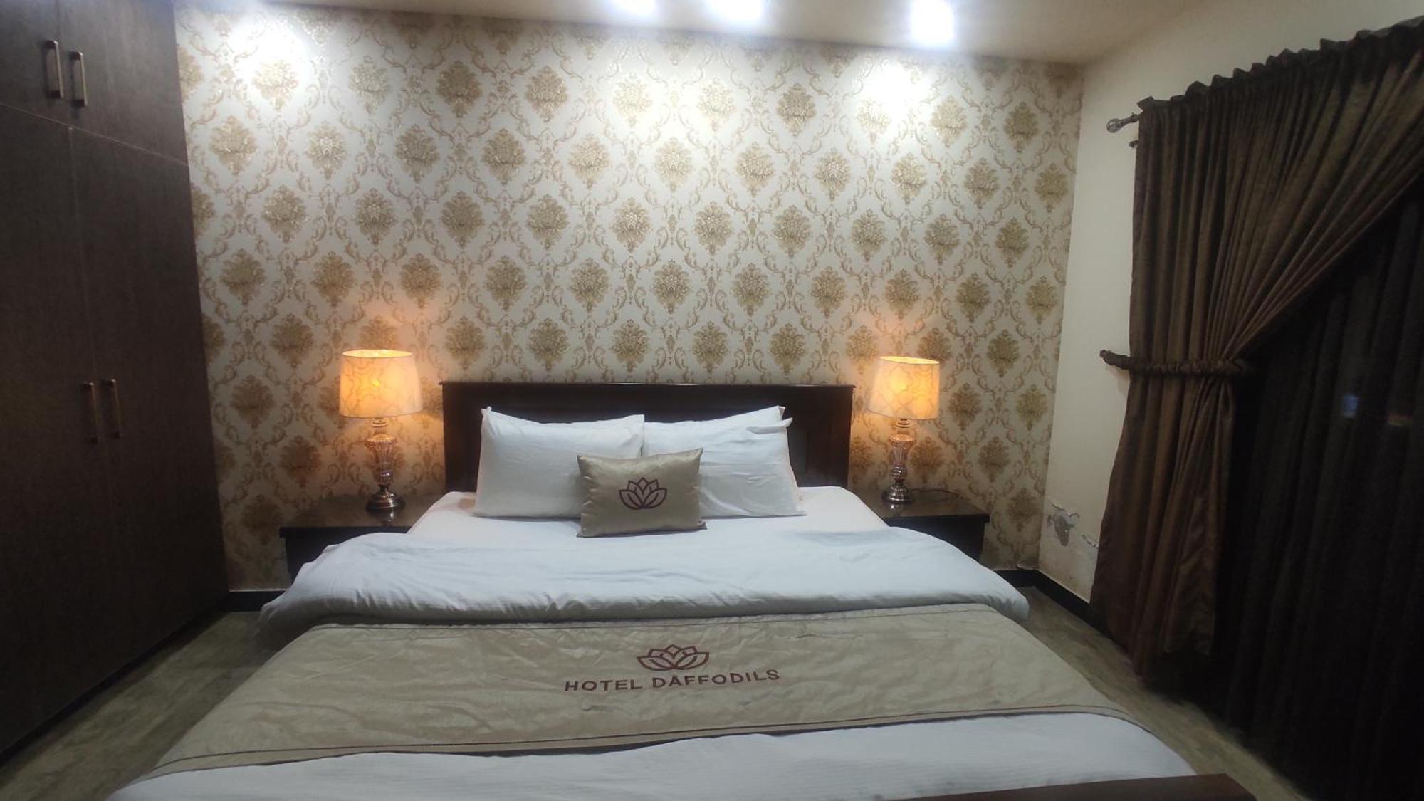 Hotel Daffodils Ravalpindi Kültér fotó