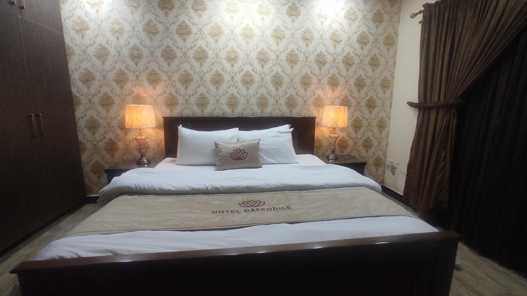 Hotel Daffodils Ravalpindi Kültér fotó