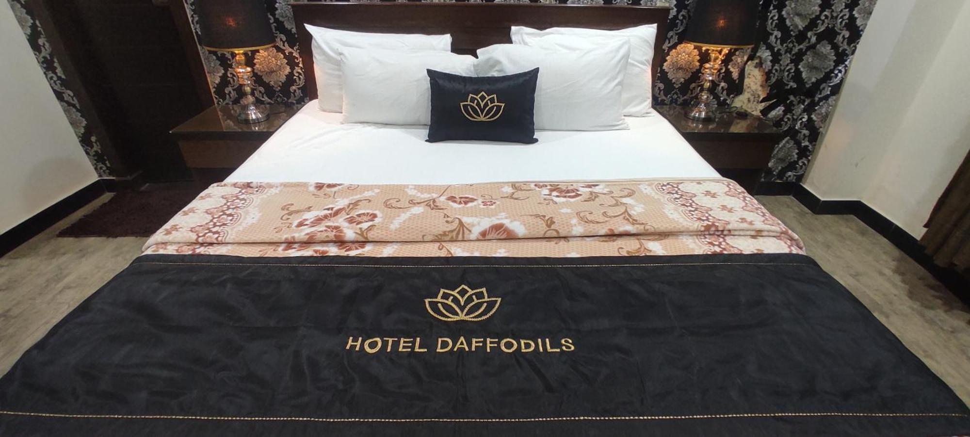 Hotel Daffodils Ravalpindi Kültér fotó