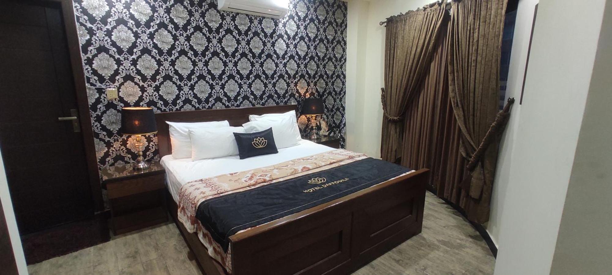 Hotel Daffodils Ravalpindi Kültér fotó