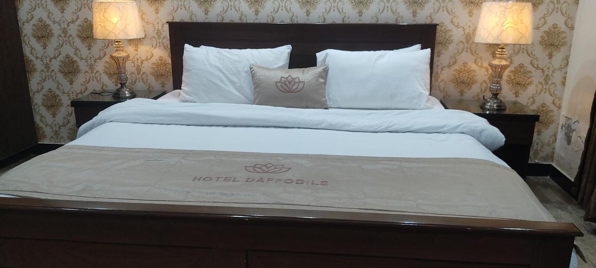 Hotel Daffodils Ravalpindi Kültér fotó