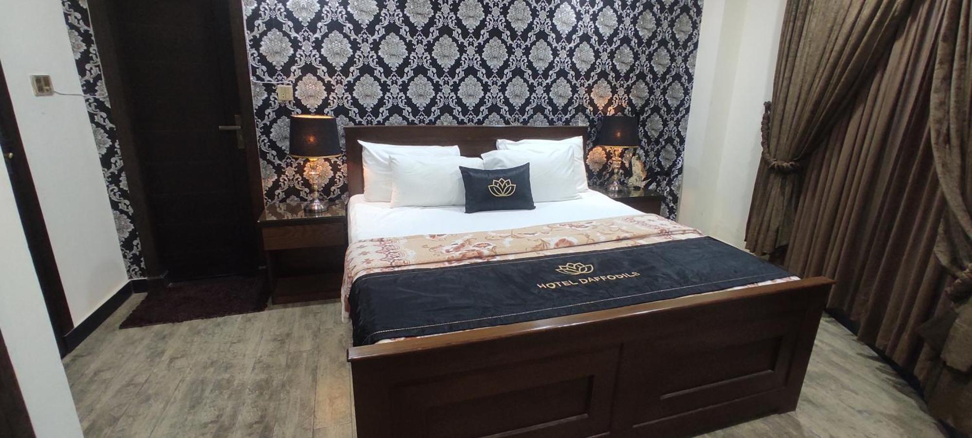 Hotel Daffodils Ravalpindi Kültér fotó