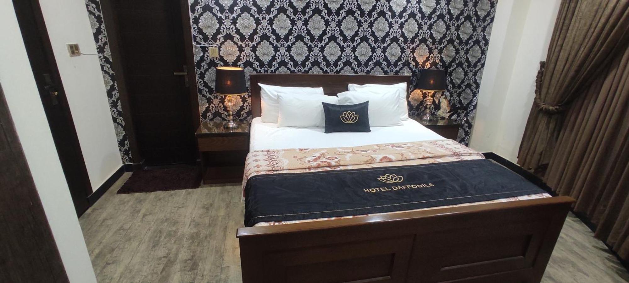 Hotel Daffodils Ravalpindi Kültér fotó