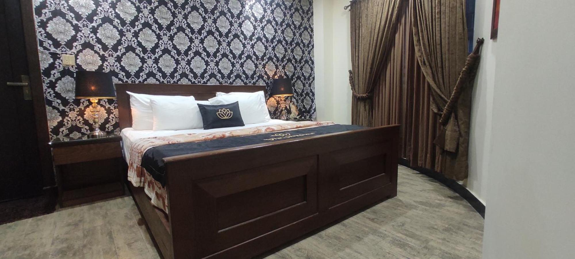 Hotel Daffodils Ravalpindi Kültér fotó