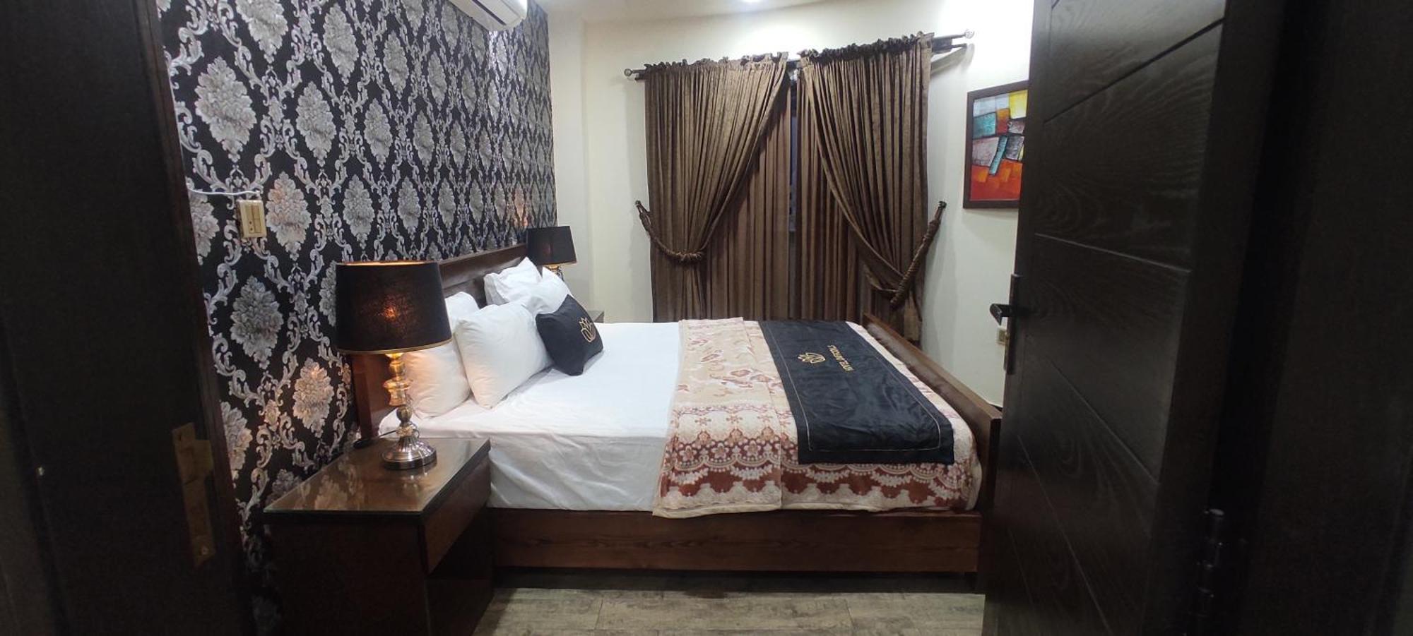 Hotel Daffodils Ravalpindi Kültér fotó