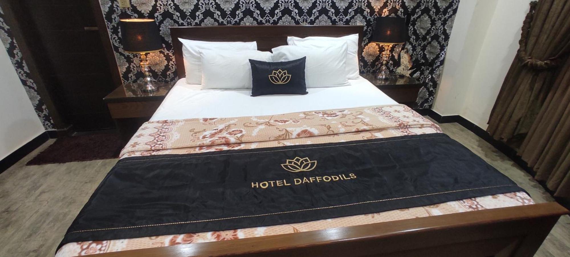 Hotel Daffodils Ravalpindi Kültér fotó