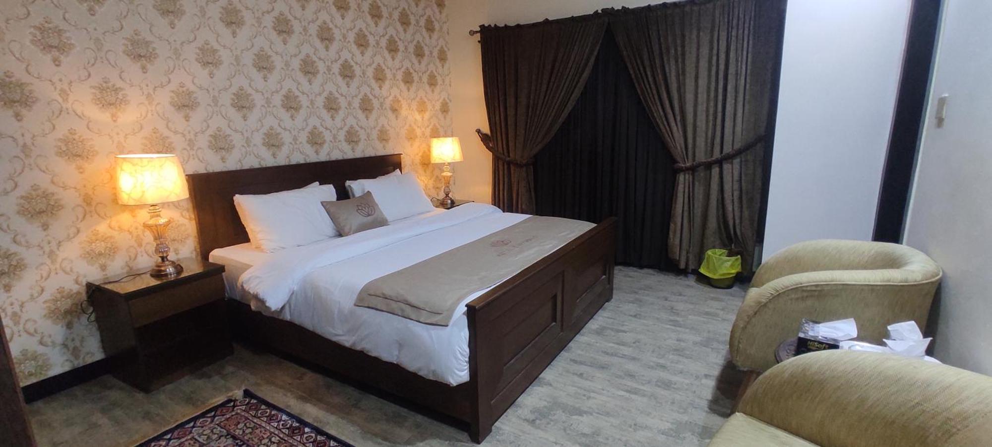 Hotel Daffodils Ravalpindi Kültér fotó