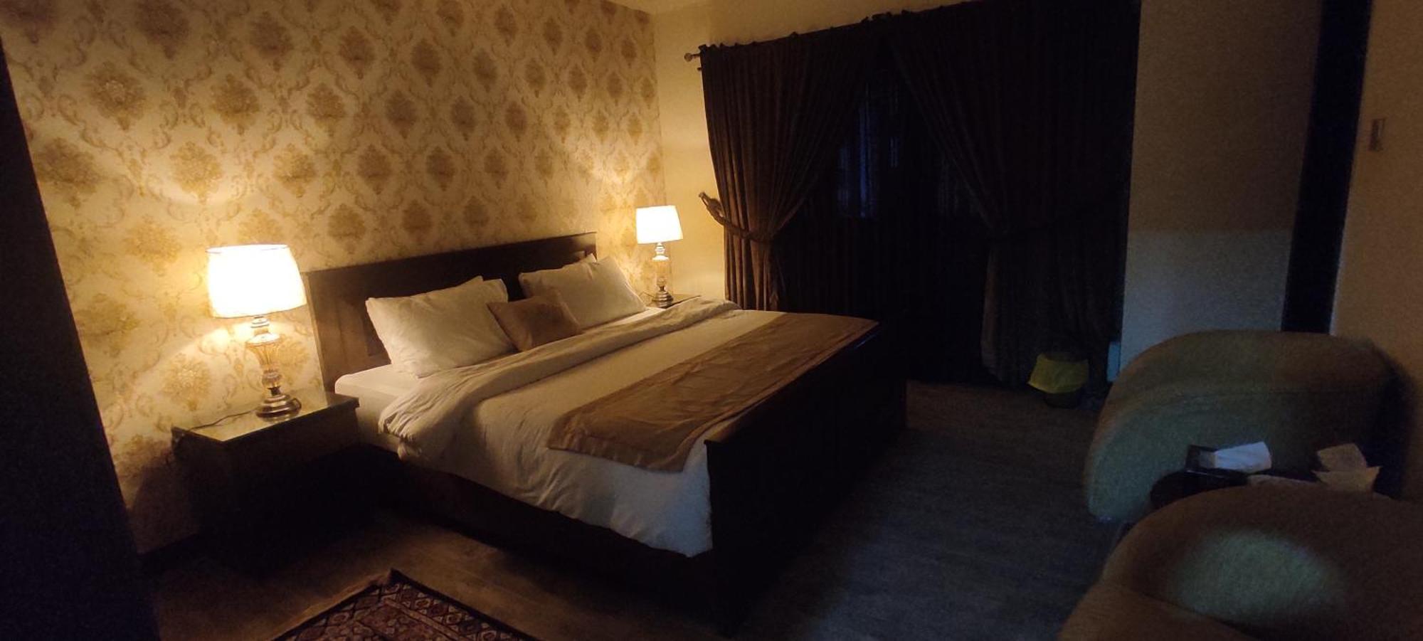 Hotel Daffodils Ravalpindi Kültér fotó