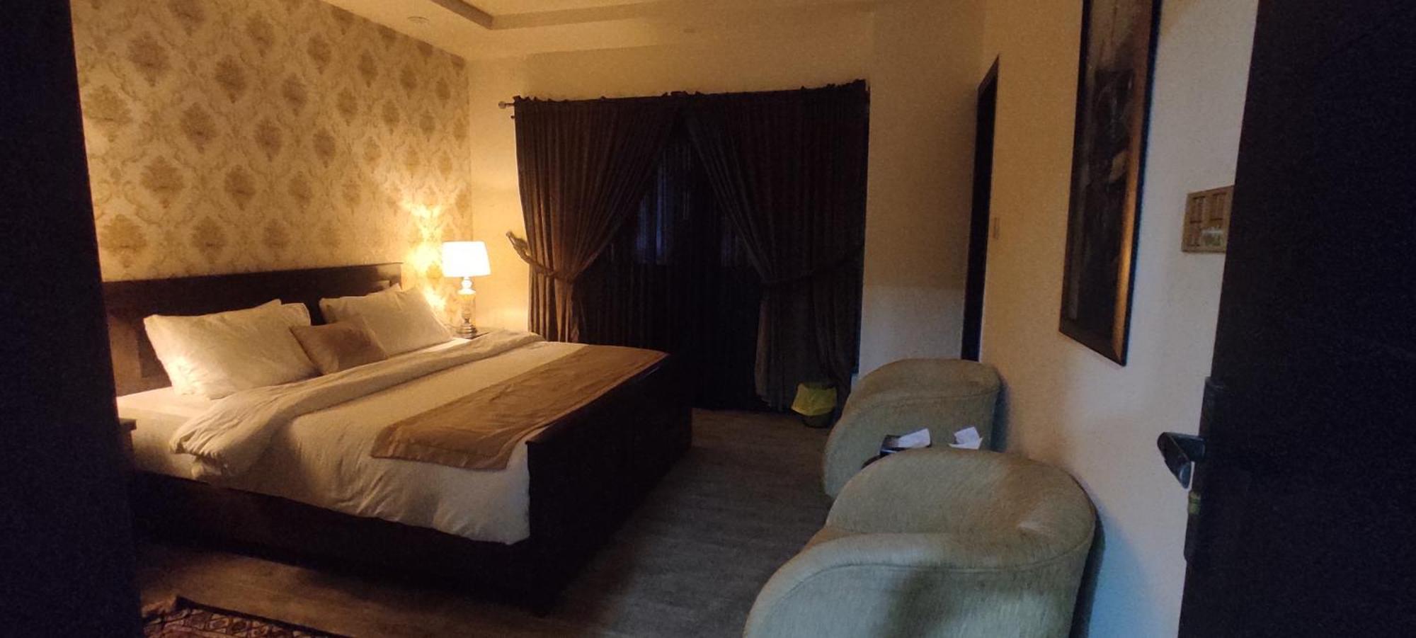 Hotel Daffodils Ravalpindi Kültér fotó