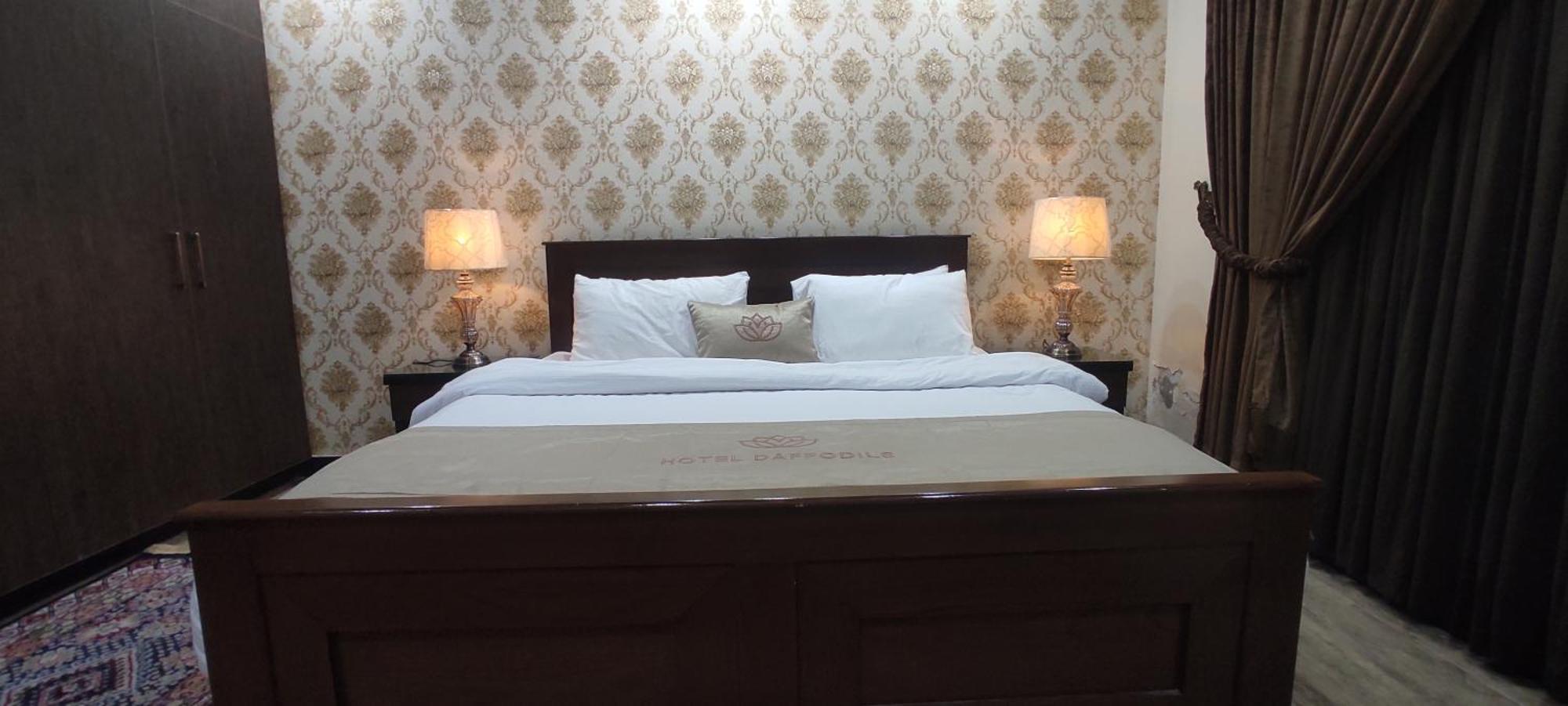 Hotel Daffodils Ravalpindi Kültér fotó