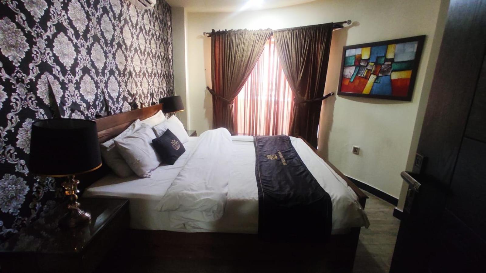 Hotel Daffodils Ravalpindi Kültér fotó