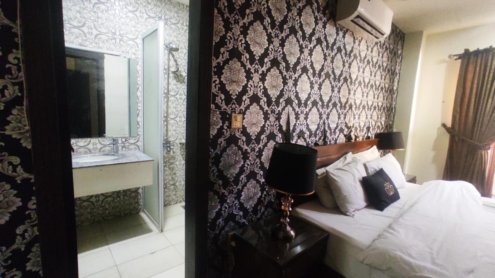 Hotel Daffodils Ravalpindi Kültér fotó